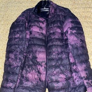 REI womens puff jacket